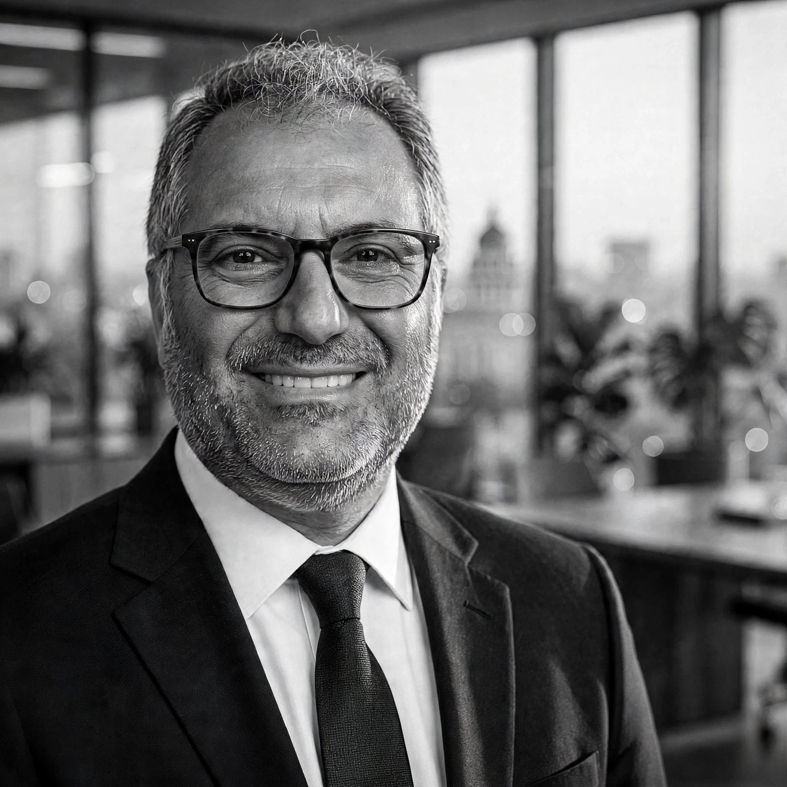 Antonino Fischetti, Founder and Strategic Director of The Pine